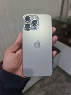 IPHONE 15 PRO MAX JV