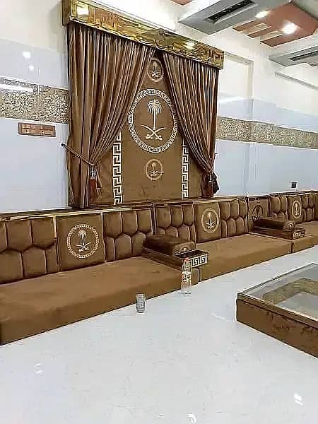 Arabic Majlis | Arabic Majalis | Arabic Majalis Sofa | Arabic Sofa 13