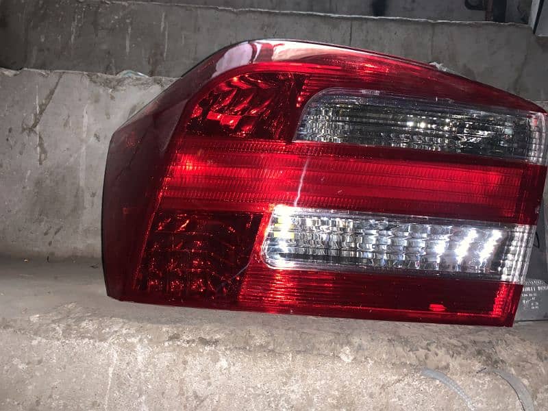 Honda Citi Gm Back lights available 1