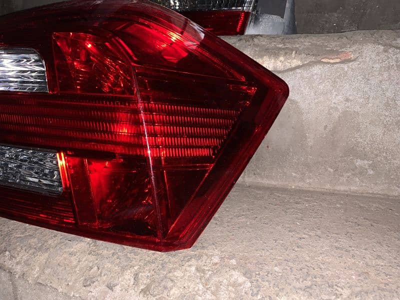 Honda Citi Gm Back lights available 2