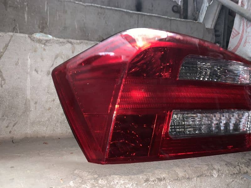 Honda Citi Gm Back lights available 3