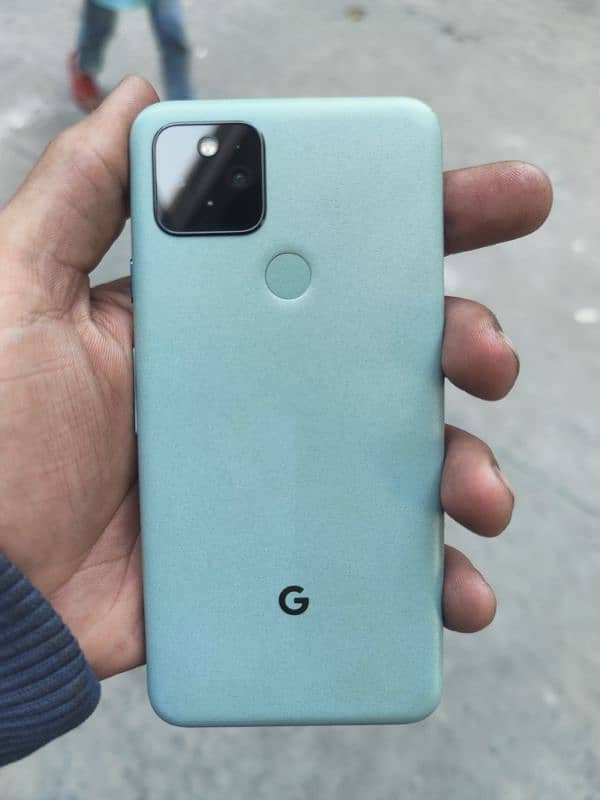 Google pixel 5 1