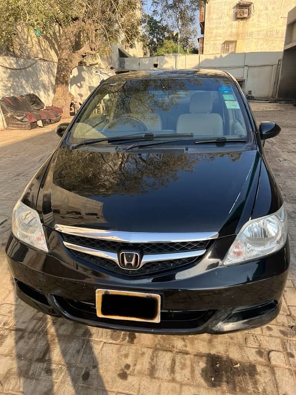 Honda City IDSI 2008 0