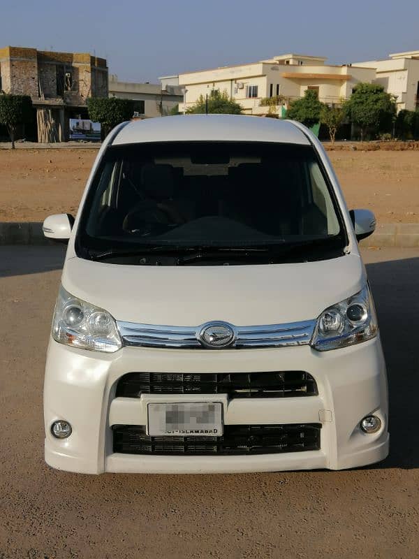 Daihatsu Move 2012/2016 0