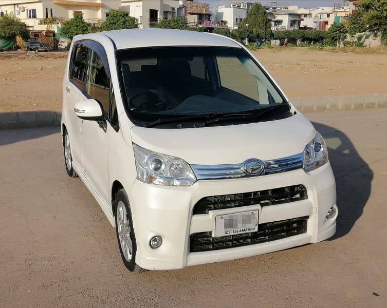 Daihatsu Move 2012/2016 1