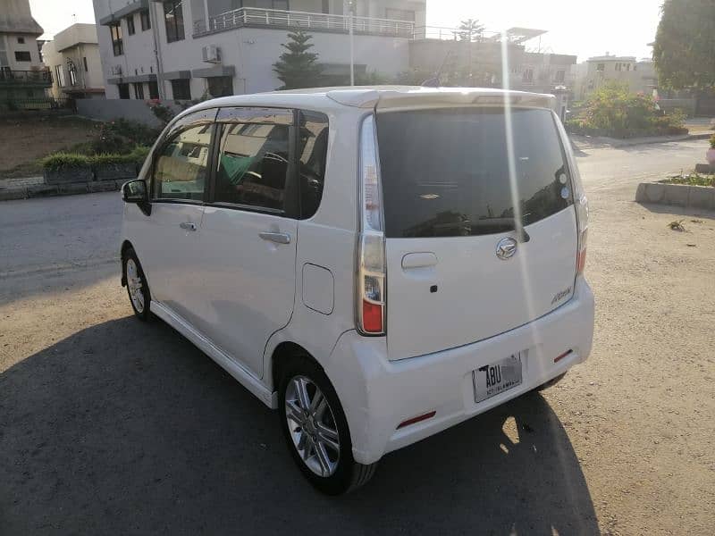 Daihatsu Move 2012/2016 5