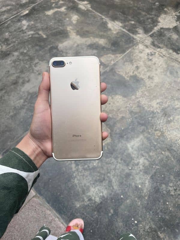 Iphone 7 + officially pta proved 3