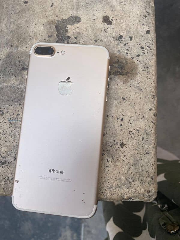 Iphone 7 + officially pta proved 5