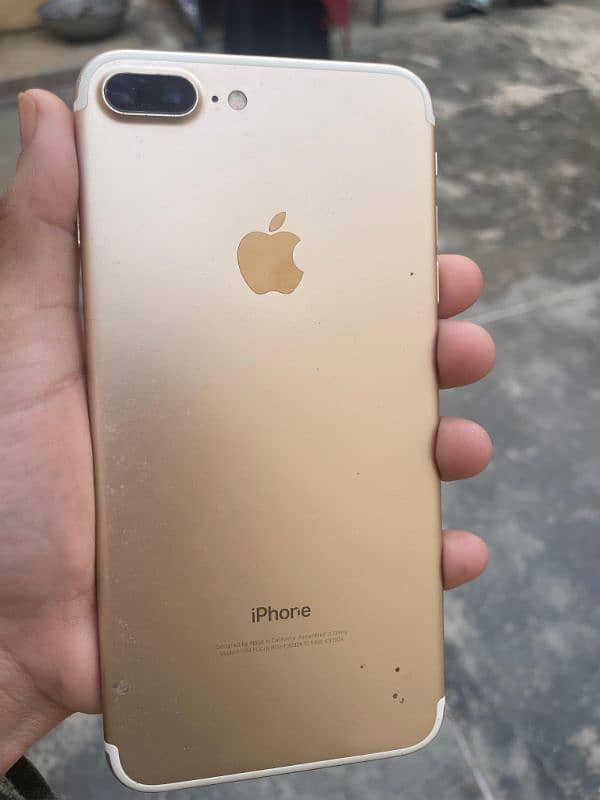 Iphone 7 + officially pta proved 6