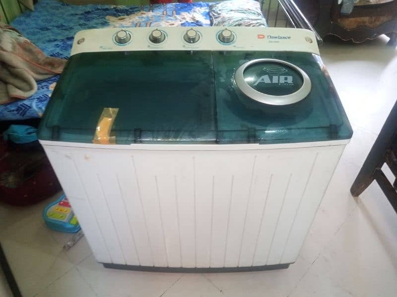 dawlance Washing Machine full size 14 kg 0