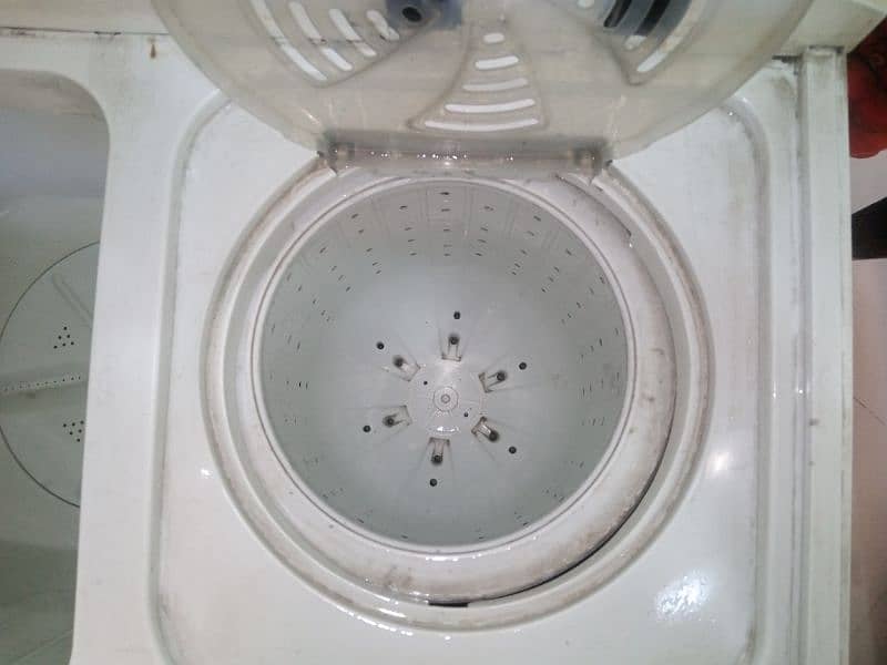 dawlance Washing Machine full size 14 kg 2