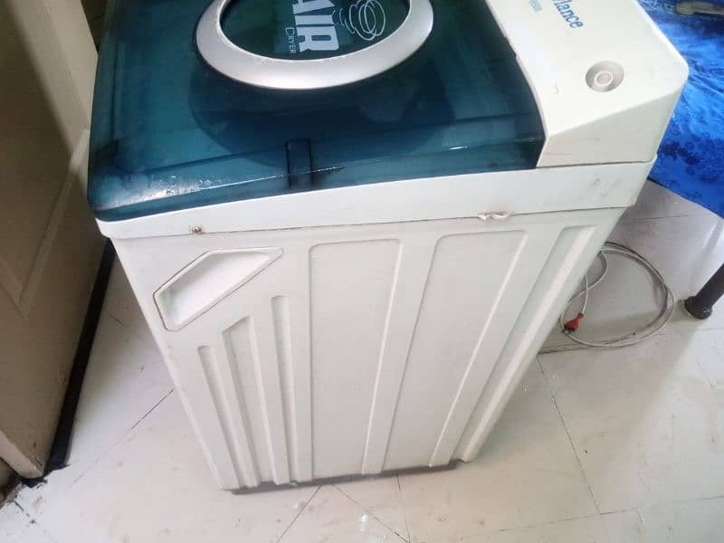 dawlance Washing Machine full size 14 kg 3