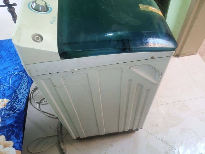 dawlance Washing Machine full size 14 kg 4