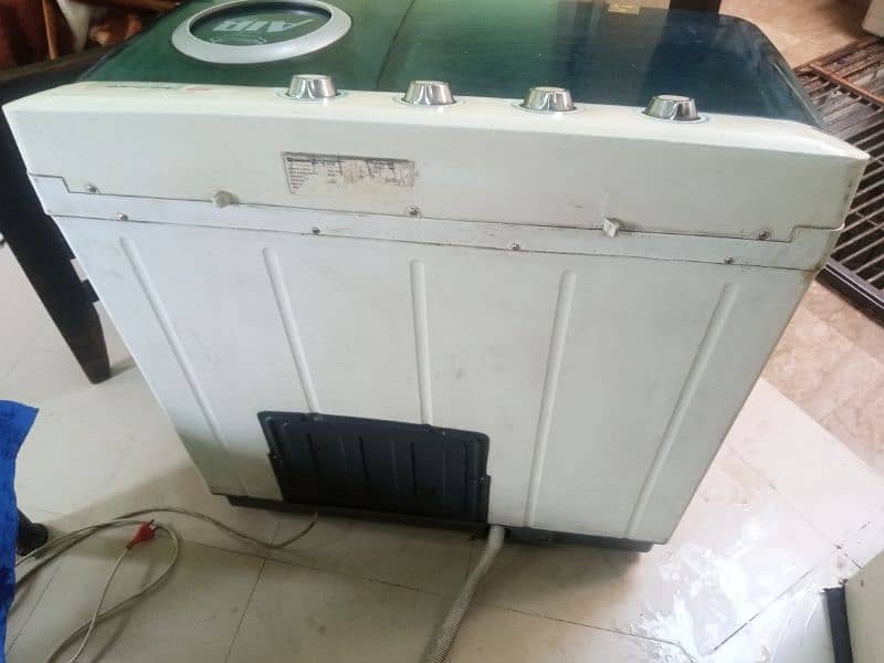 dawlance Washing Machine full size 14 kg 5