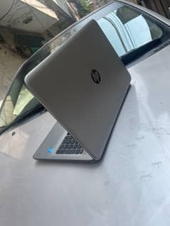 HP SILVER NOTEBOOK CORE i3 5th GEN