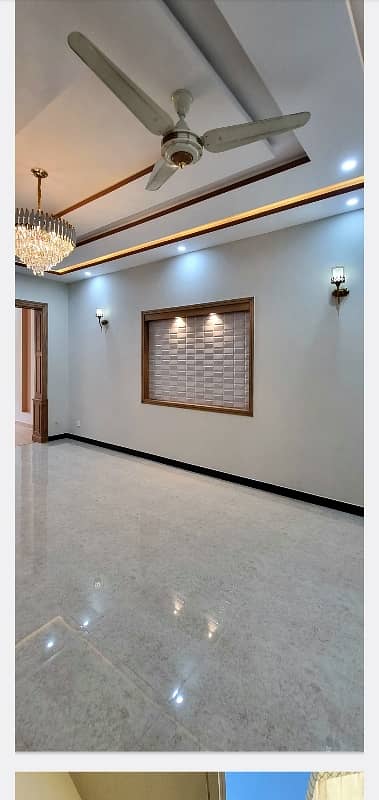 8 Marla brand new Double Unit spanish designed House Available. For Sale In Faisal Town F-18 Islamabad. 22