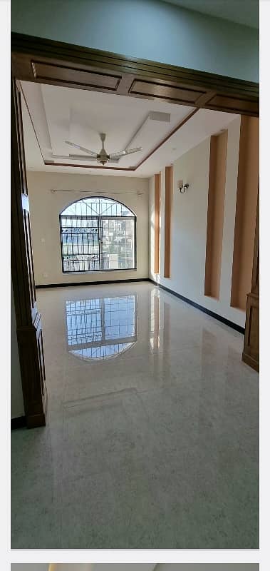 8 Marla brand new Double Unit spanish designed House Available. For Sale In Faisal Town F-18 Islamabad. 42