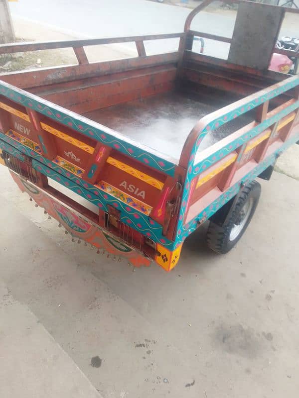 New Asia loader riksha 150cc for seal rabta no,,03414289599 4