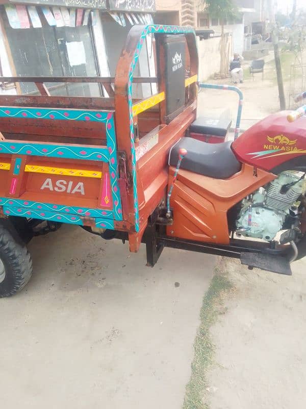 New Asia loader riksha 150cc for seal rabta no,,03414289599 5