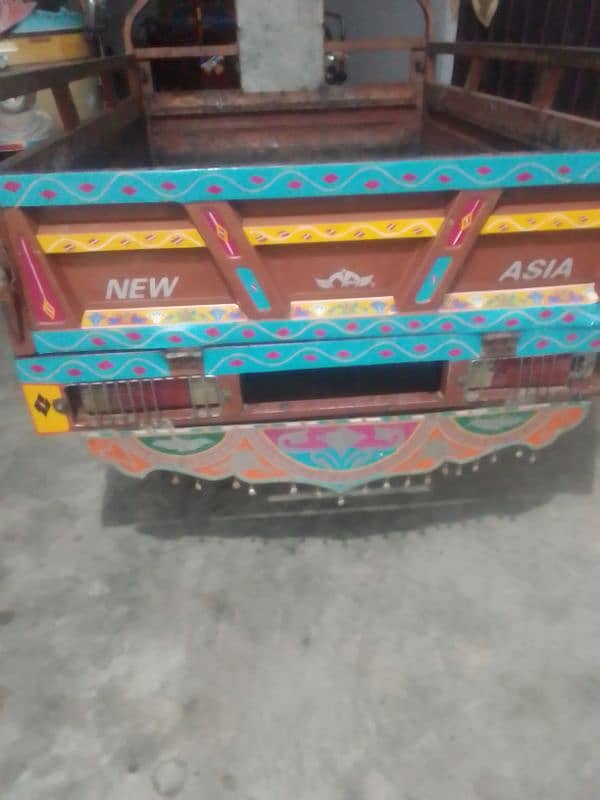 New Asia loader riksha 150cc for seal rabta no,,03414289599 6