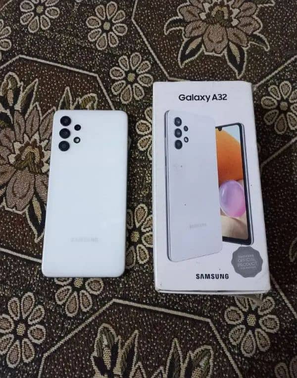 Samsung A32 0