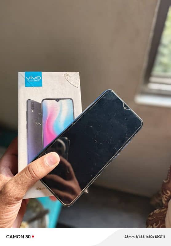 vivo y91 box available 3