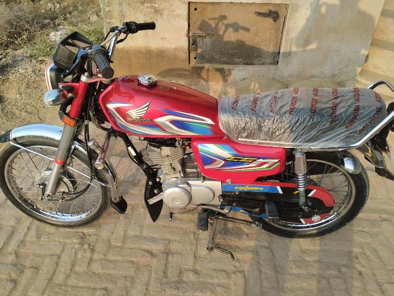 honda 125 bic for sale 22 modal 03451400338 03464952094 0