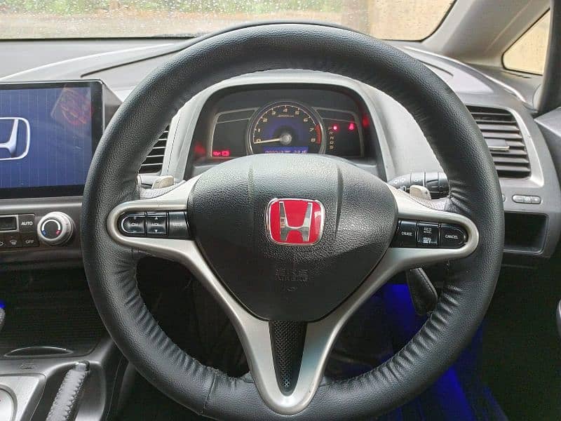 Honda Civic Prosmetic 2011 6