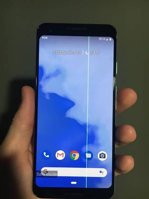 Google pixel 3  4/64 1