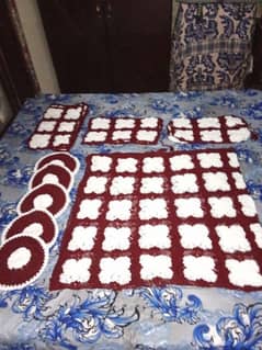 Handmade Double Bedsheet