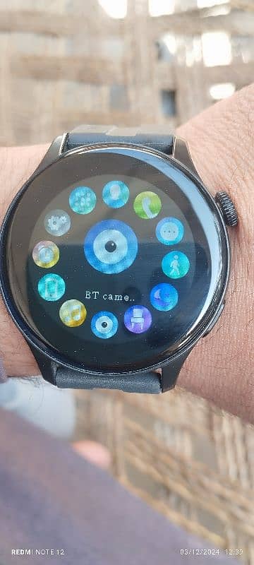 Smart watch GT5 For Sale 0