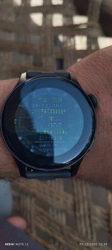 Smart watch GT5 For Sale 3