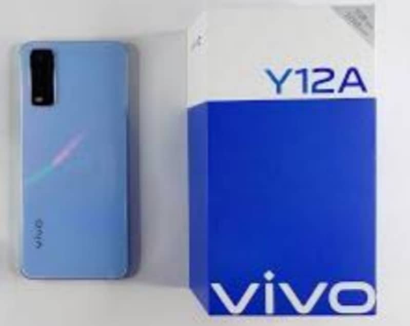 Vivo Y12a 0