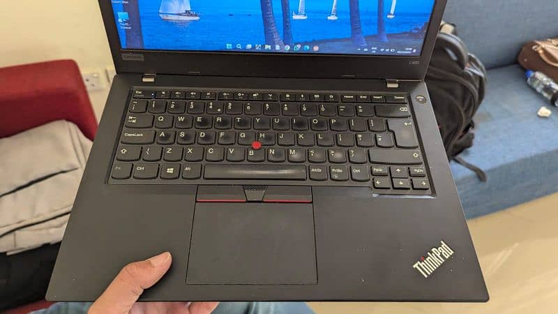 Lenovo Thinkpad core i5-8250U 1