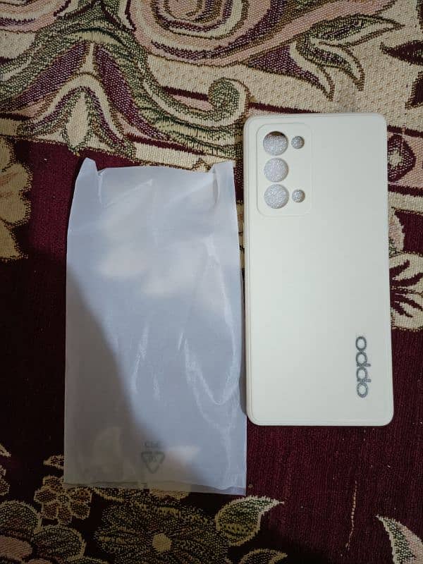 OPPO Reno 5 pro case new 0