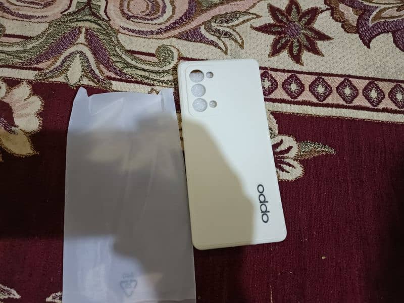 OPPO Reno 5 pro case new 2