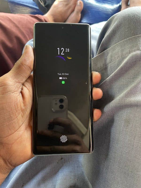 Infinix not 40 pro 5