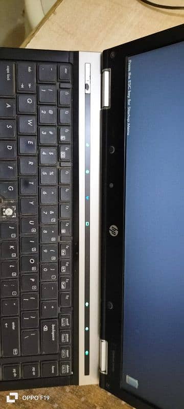 HP laptop good for office work and online classes 4