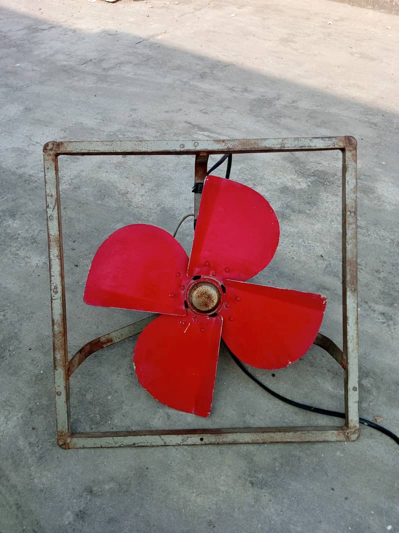 Exhaust fan GFC 24 inches 0