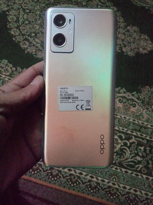 Oppo A96 0