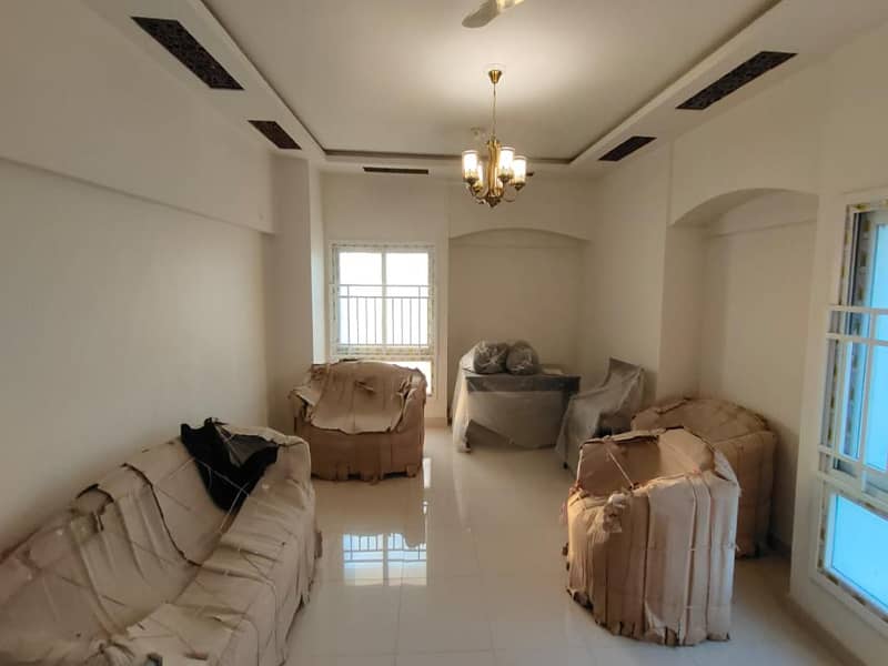 Com3 Luxury Duplex Apartment for Sale in Clifton Block 6 Karachi 22