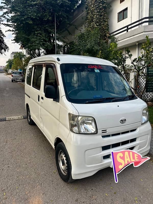 Daihatsu Hijet 2010 0