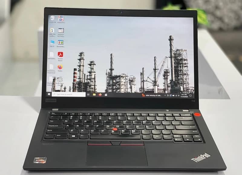 Ryzen 5 4650u Lenovo Thinkpad L14 1