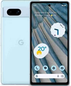 GOOGLE PIXEL 7A