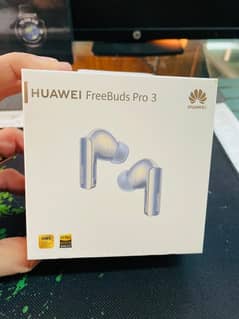 HUAWEI FREEBUDS PRO 3  (BOX PACK)