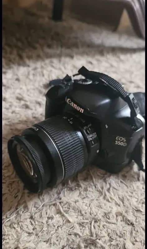 canon 550D 2