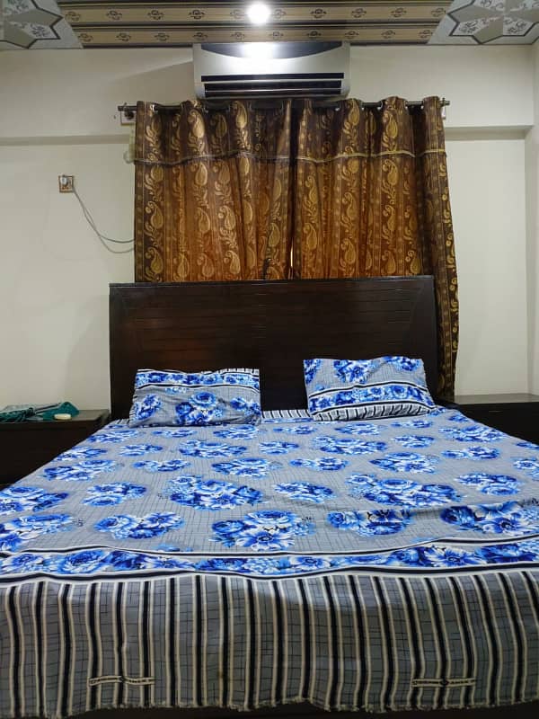 1 bed Furnished for in Gulberg Green Islamabad 0