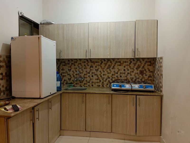 1 bed Furnished for in Gulberg Green Islamabad 1