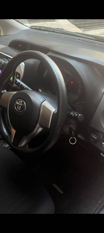 Toyota Vitz 2019 3