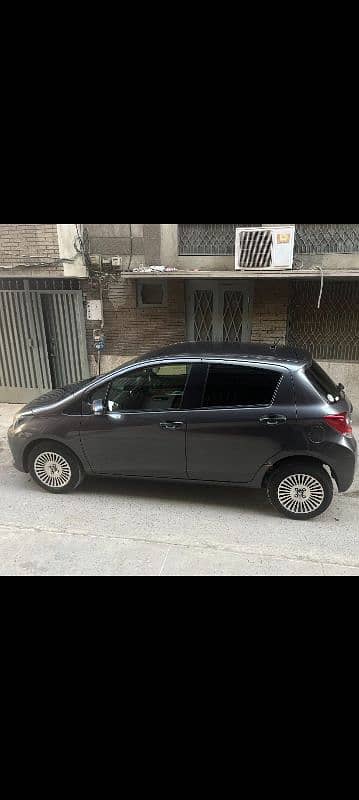 Toyota Vitz 2019 7